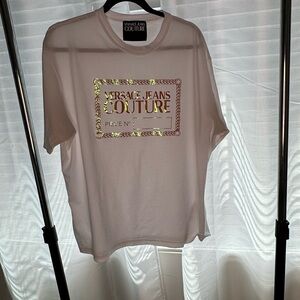 White and iridescent XL